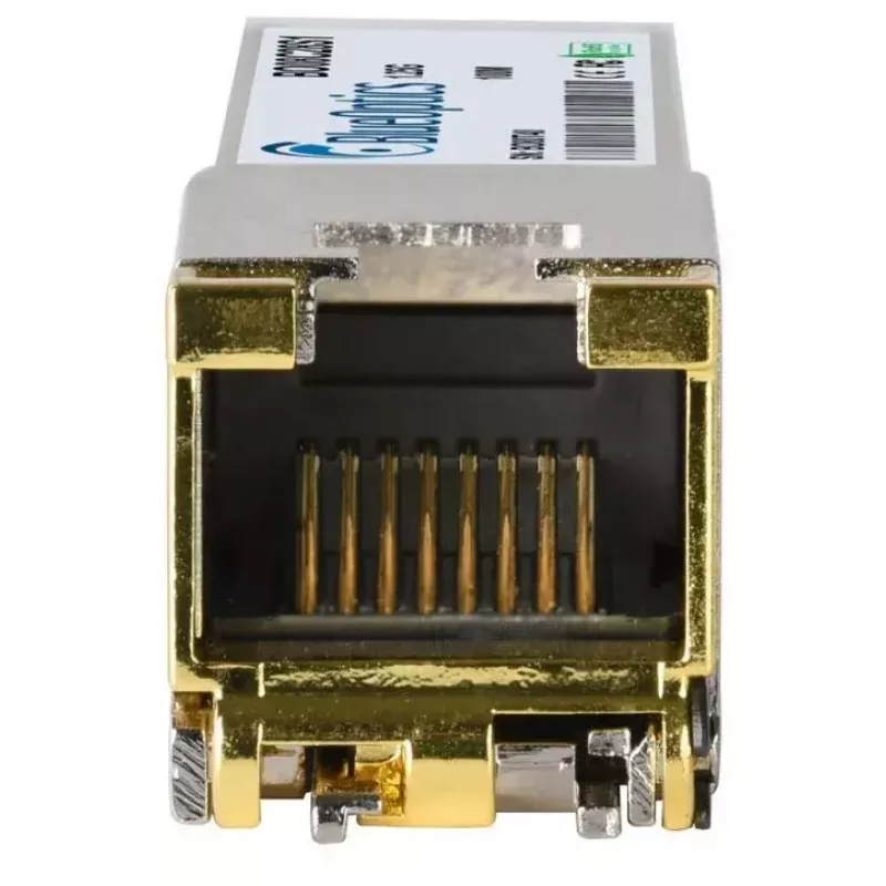 Moduł nadajnika SFP BlueOptics BO08C28S1 miedź 1250 Mbit/s