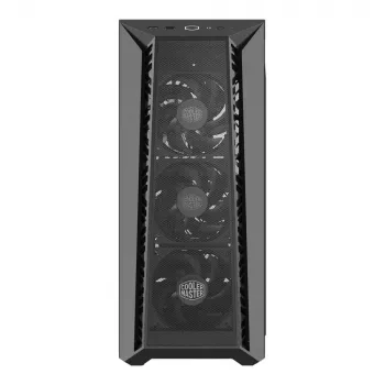Obudowa COOLER MASTER MASTERBOX 520 MESH CzarnyOUT EDITION MidiTower czarna