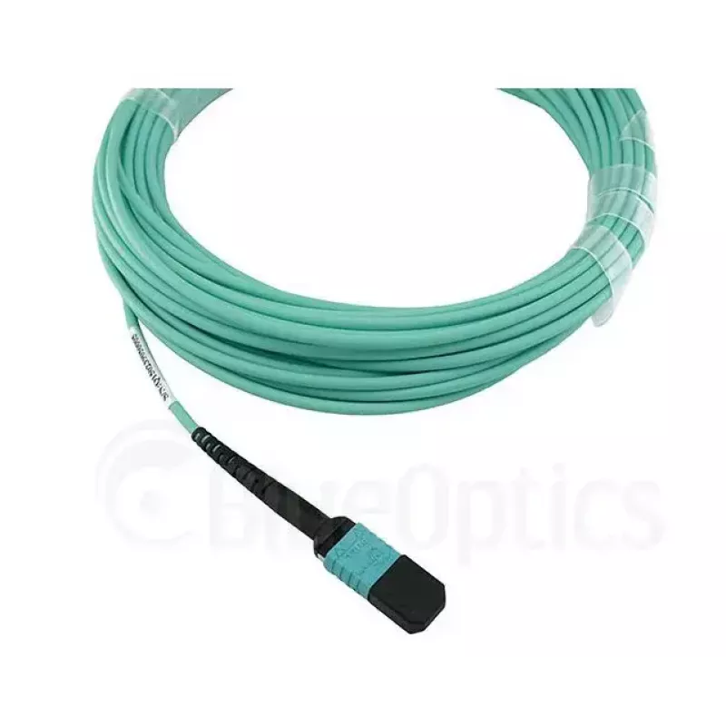 BlueOptics MC6709309-001-BO kabel światłowodowy InfiniBand 1 m MPO 4x LC