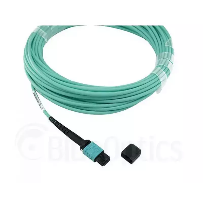 BlueOptics MC6709309-001-BO kabel światłowodowy InfiniBand 1 m MPO 4x LC