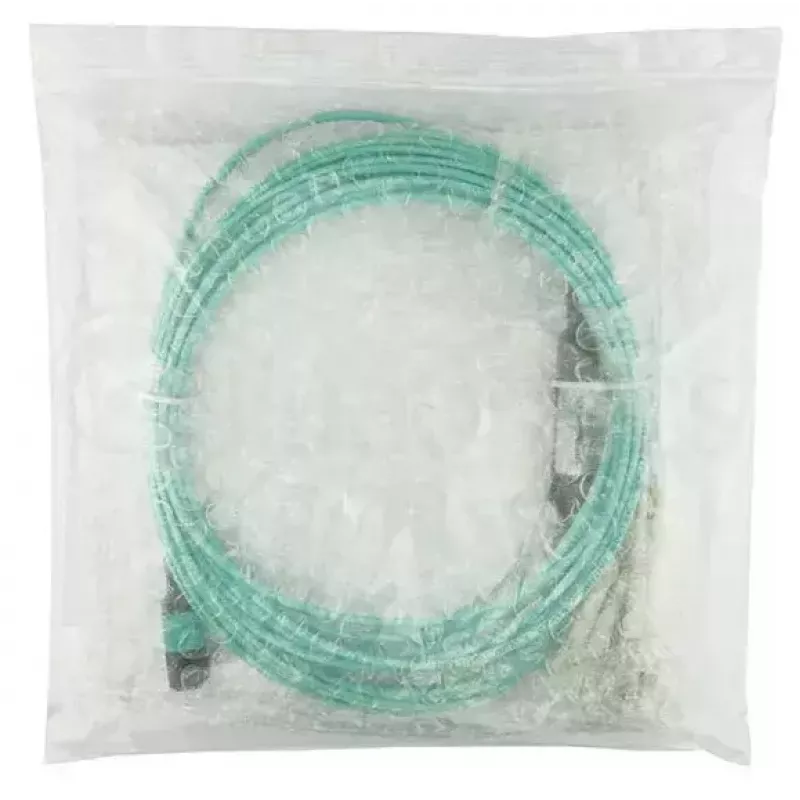 BlueOptics MC6709309-001-BO kabel światłowodowy InfiniBand 1 m MPO 4x LC
