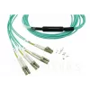 BlueOptics MC6709309-001-BO kabel światłowodowy InfiniBand 1 m MPO 4x LC