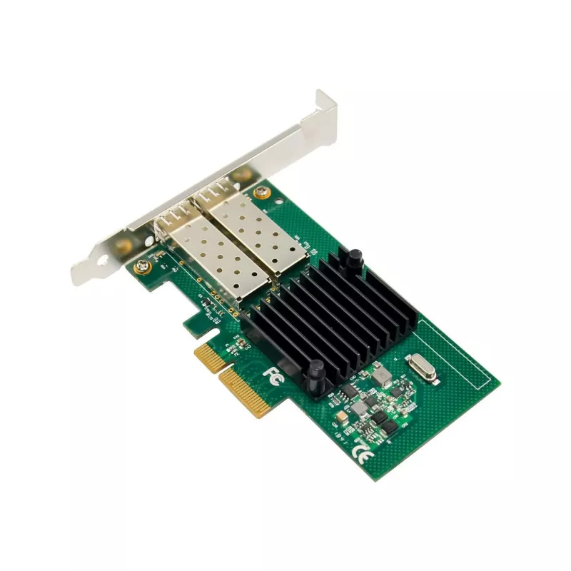 Microconnect MC-PCIE-I350AM2 karta sieciowa Wewnętrzna Światłowód 1000 Mbit/s