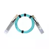 Kabel sieciowy BlueOptics MFA1A00-C015-BO QSFP28 InfiniBand 15 m pomarańczowy