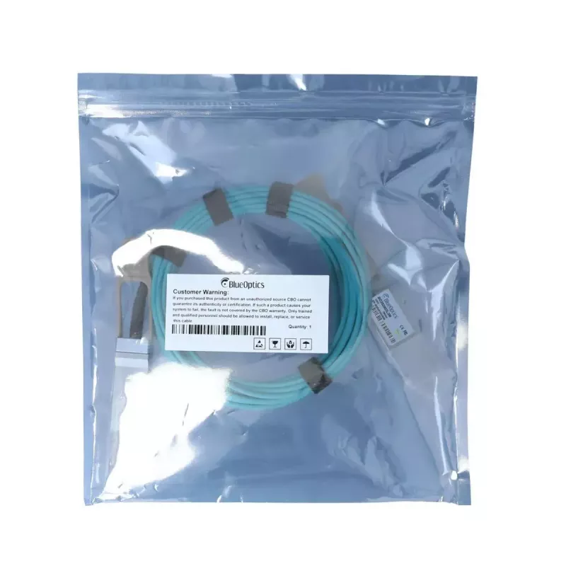 BlueOptics MFA1A00-E025-BO kabel światłowodowy InfiniBand 25 m QSFP28