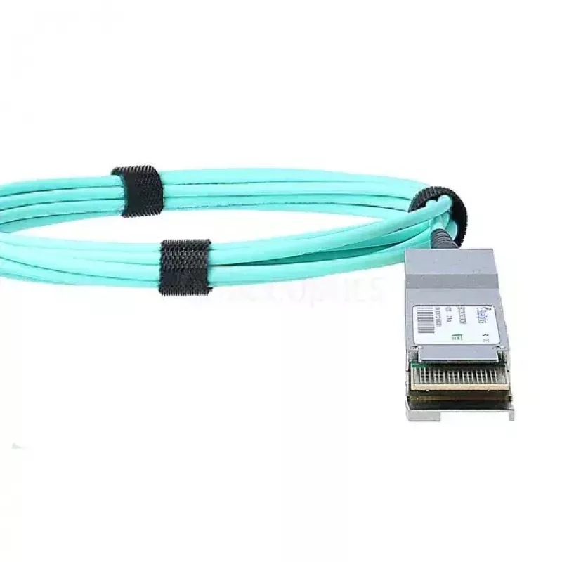 BlueOptics MFA1W00-W003-BO kabel światłowodowy InfiniBand 3 m AOC QSFP-DD