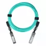 BlueOptics MFA2P10-A010 Kabel InfiniBand/światłowodowy 10 m SFP28 Aqua