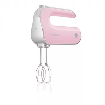 Bosch MFQ4030K mikser Mikser ręczny 500 W Szary, Różowy