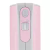 Bosch MFQ4030K mikser Mikser ręczny 500 W Szary, Różowy
