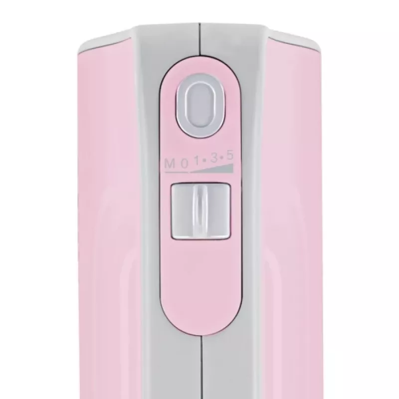 Bosch MFQ4030K mikser Mikser ręczny 500 W Szary, Różowy