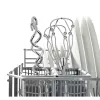 Bosch MFQ4030K mikser Mikser ręczny 500 W Szary, Różowy
