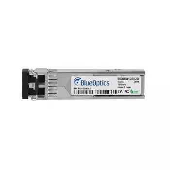 Moduł transceivera światłowodowego BlueOptics MG-1000AMB V2-BO SFP LC Aluminium