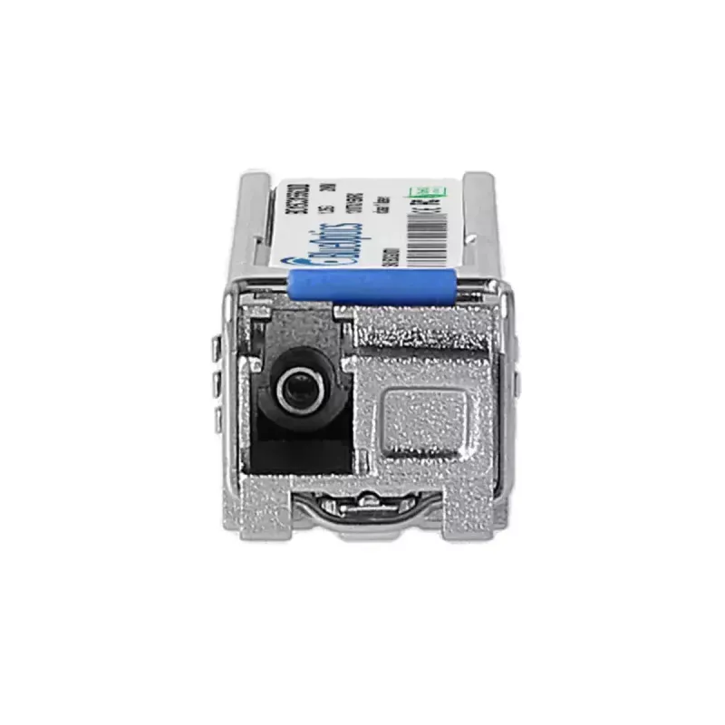 Moduł nadawczo-odbiorczy SFP BlueOptics MG-1000PU1I-BO 1250 Mbit/s srebrny