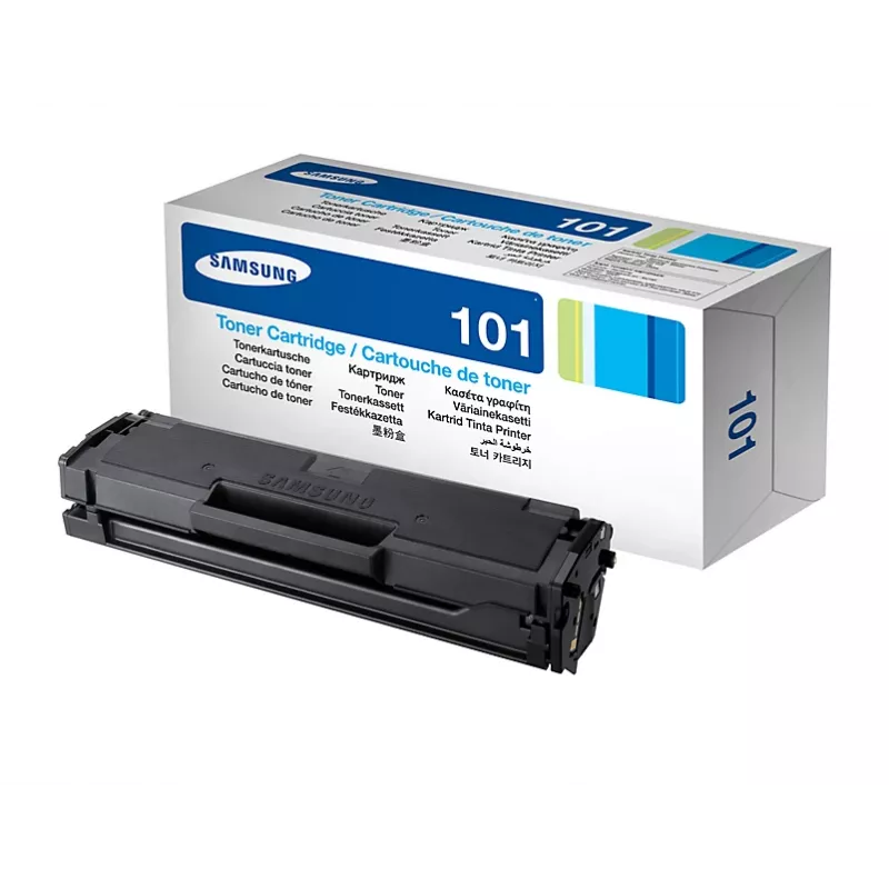 Samsung MLT-D101S kaseta z tonerem 1 szt. Oryginalny czarny