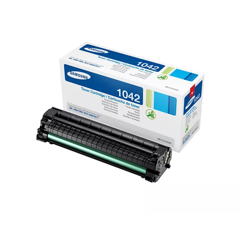 Samsung MLT-D1042S kaseta z tonerem 1 szt. Oryginalny czarny
