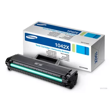 Kaseta z tonerem Samsung MLT-D1042X 1 szt. Oryginalny Czarny