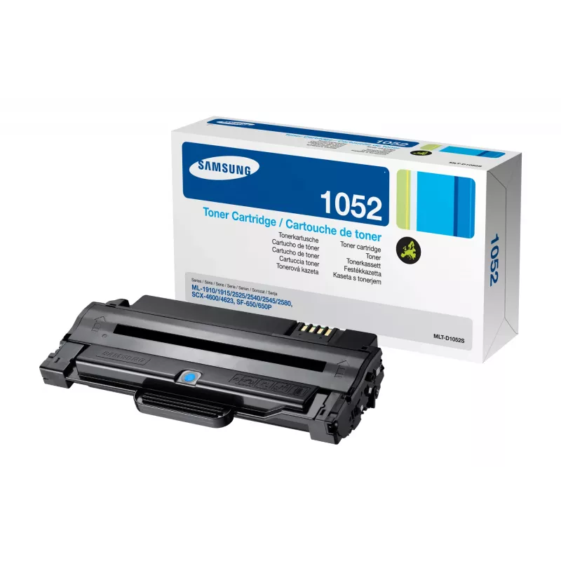 Kaseta z tonerem Samsung MLT-D1052S 1 szt. Oryginalna Czarna