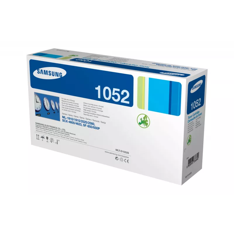 Kaseta z tonerem Samsung MLT-D1052S 1 szt. Oryginalna Czarna