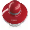 Bosch MMR08R2 elektryczna siekaczka do żywności 0.8 L 400 W szary, czerwony
