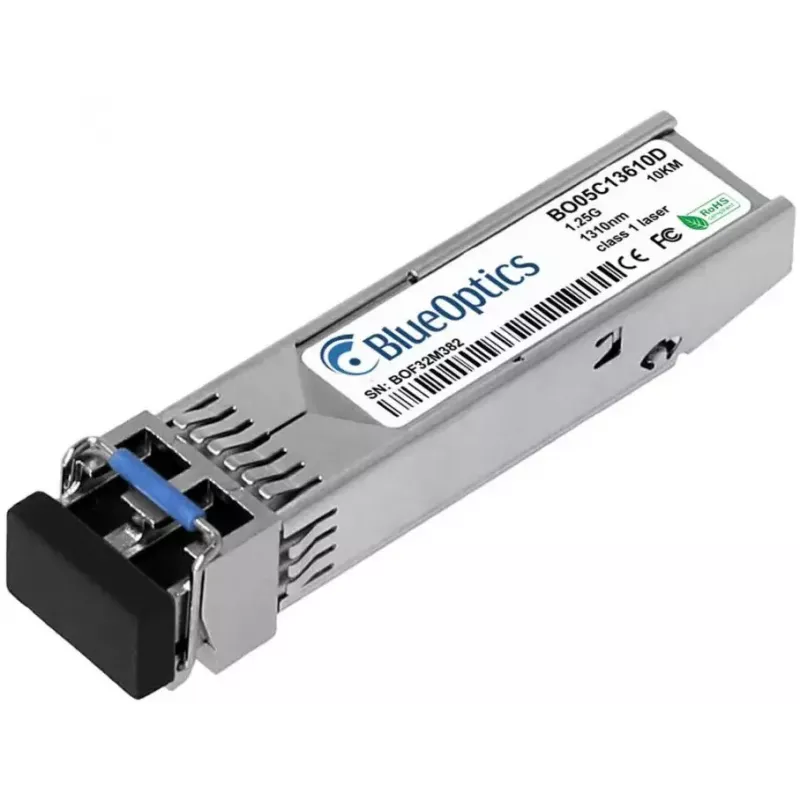 Moduł nadajnika-odbiornika SFP BlueOptics MOD-SFP-GE-LX10-BO 1250 Mbit/s 1310 nm