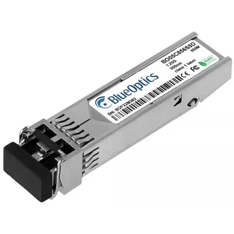 Moduł nadawczo-odbiorczy SFP BlueOptics MOD-SFP-GE-SX-BO 1000 Mbit/s 850 nm