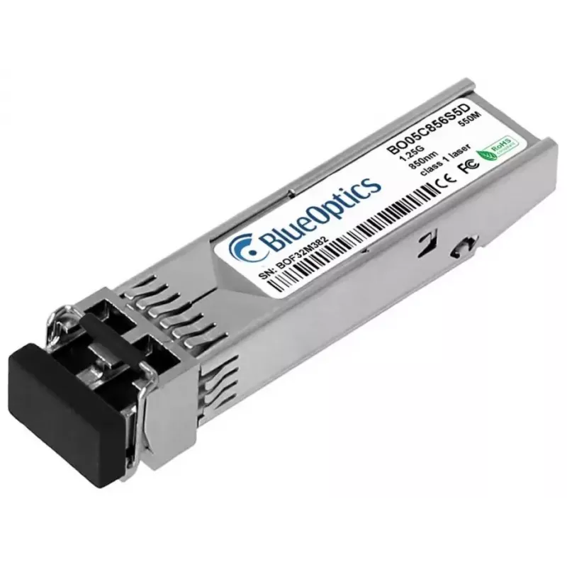 Moduł transceivera światłowodowego BlueOptics MP-S85123-3CDLM5-BO 550 m
