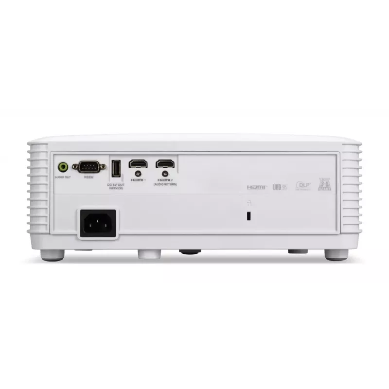 Acer Vero HL6810 Projektor DLP, 4K UHD 3840x2160, 4000 ANSI lumenów, hybrydowa laser/LED