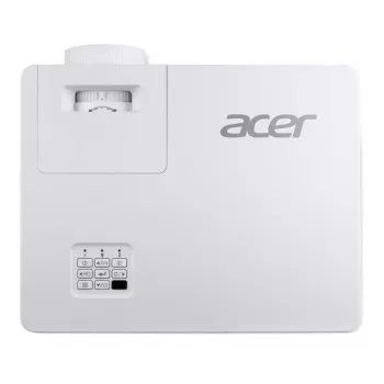 Projektor Acer PL6820 standard-throw 5500 ANSI lumenów DLP UHD 4K (3840×2160) biały, źródło światła laserowe