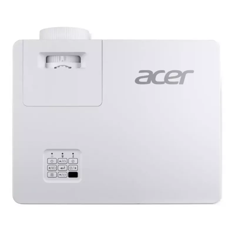 Projektor Acer PL6820 standard-throw 5500 ANSI lumenów DLP UHD 4K (3840×2160) biały, źródło światła laserowe