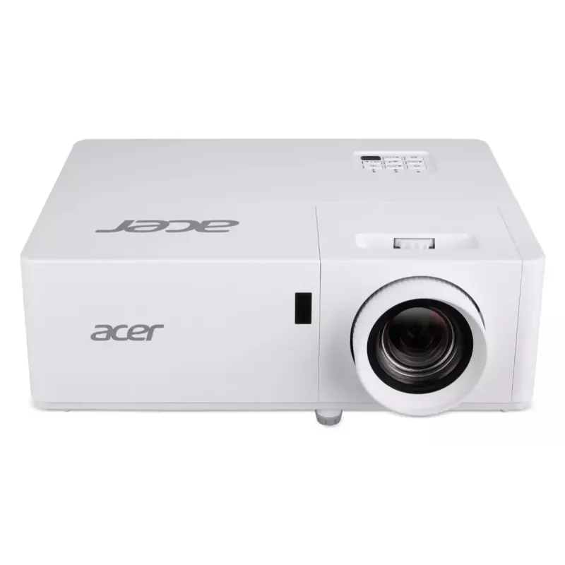 Projektor Acer PL6820 standard-throw 5500 ANSI lumenów DLP UHD 4K (3840×2160) biały, źródło światła laserowe