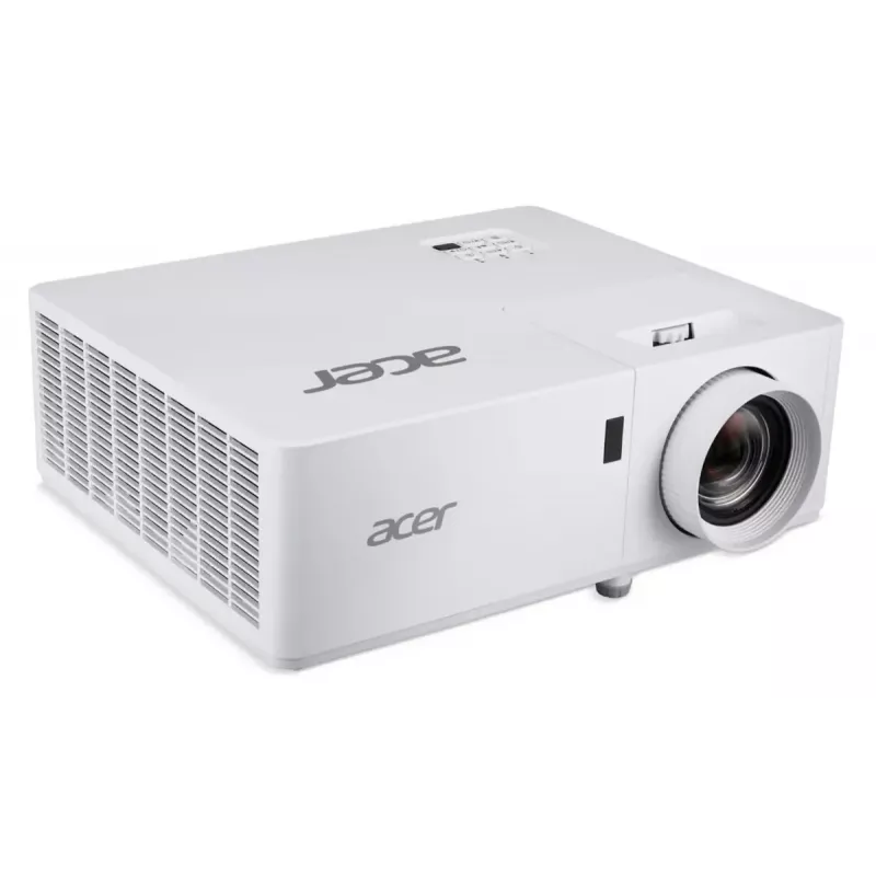 Projektor Acer PL6820 standard-throw 5500 ANSI lumenów DLP UHD 4K (3840×2160) biały, źródło światła laserowe