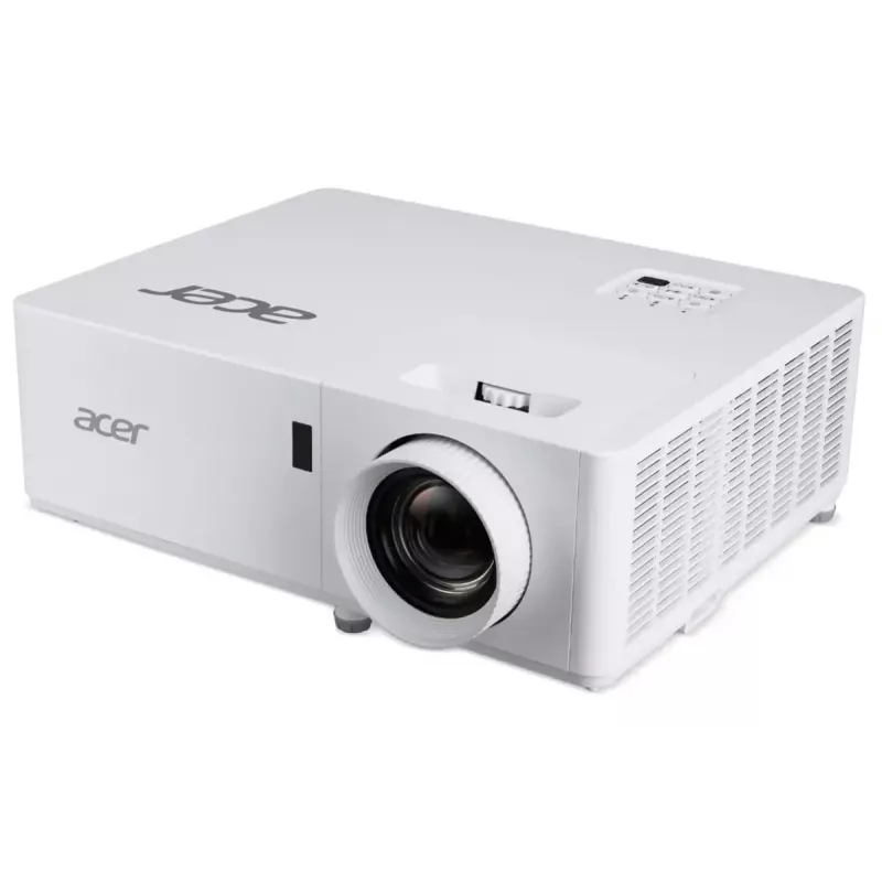 Projektor Acer PL6820 standard-throw 5500 ANSI lumenów DLP UHD 4K (3840×2160) biały, źródło światła laserowe