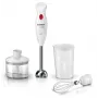 Bosch MSM24500 blender ręczny 400 W Czerwony, Biały