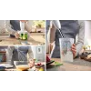 Bosch MSM24500 blender ręczny 400 W Czerwony, Biały