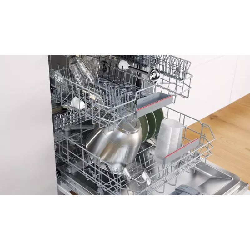 Bosch MSM24500 blender ręczny 400 W Czerwony, Biały
