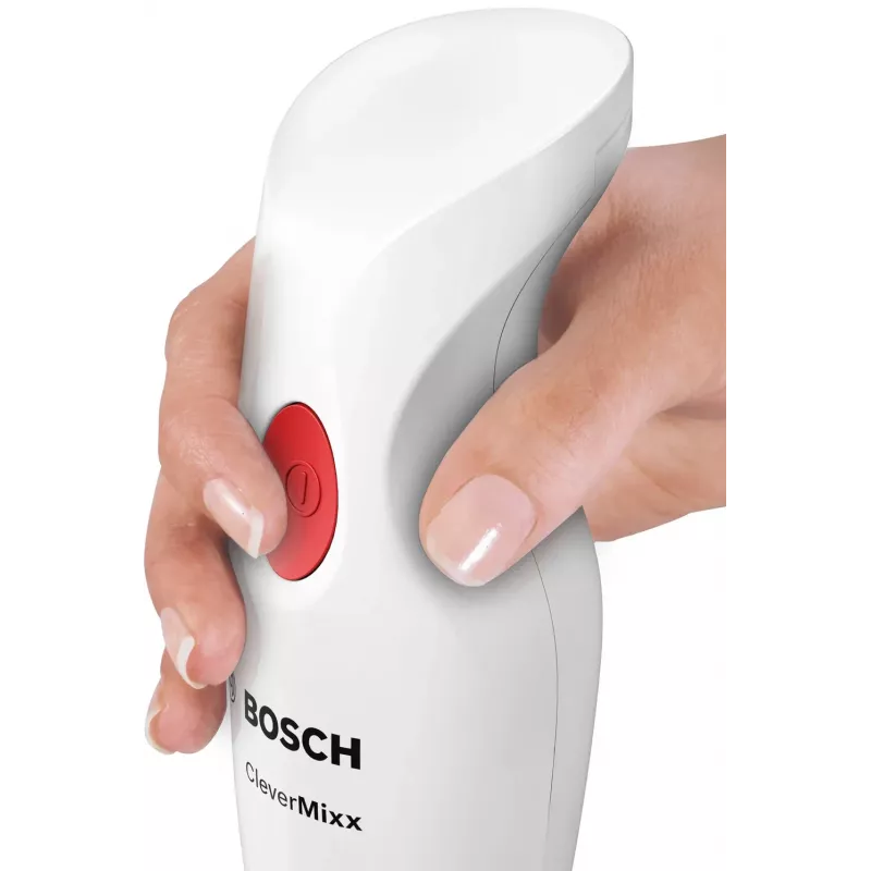 Bosch MSM24500 blender ręczny 400 W Czerwony, Biały