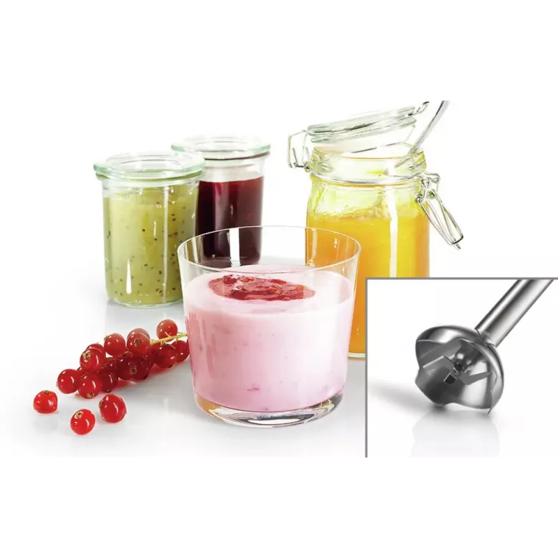 Bosch MSM24500 blender ręczny 400 W Czerwony, Biały