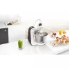 Bosch MUM5 Start Line uniwersalny robot kuchenny 800 W 3,9 l pomarańczowy, srebrny, przezroczysty, biały