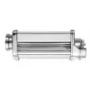 Bosch MUZ5NV1 nasadka do wyrobu makaronu/ravioli 1 szt. Chrom Stal