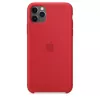 Pokrowiec Apple MWYV2ZM/A iPhone 11 Pro Max Czerwony