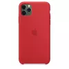 Pokrowiec Apple MWYV2ZM/A iPhone 11 Pro Max Czerwony