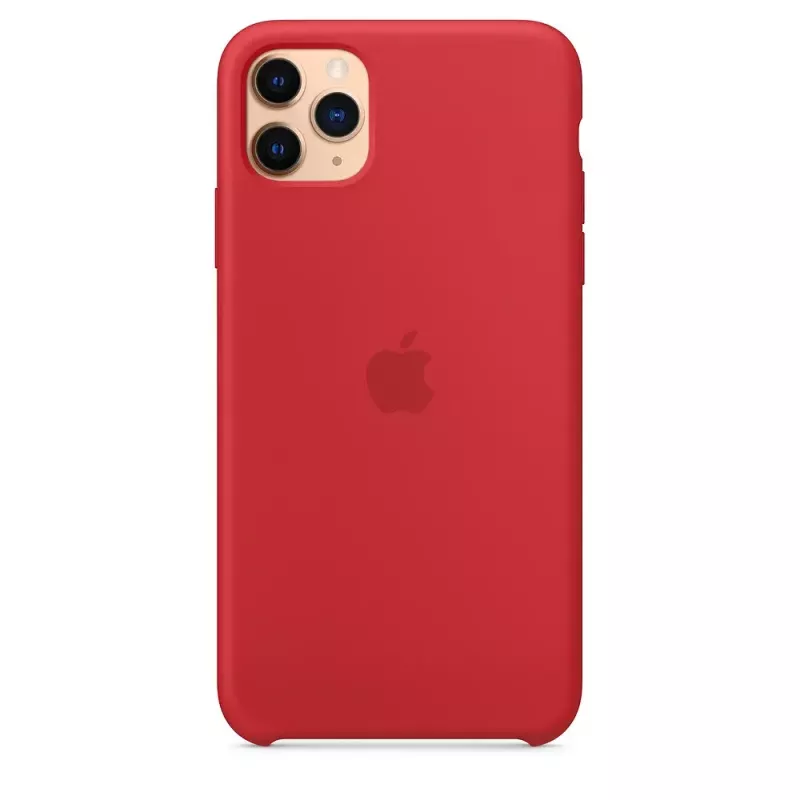 Pokrowiec Apple MWYV2ZM/A iPhone 11 Pro Max Czerwony