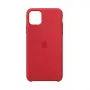 Pokrowiec Apple MWYV2ZM/A iPhone 11 Pro Max Czerwony