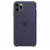 Etui Apple iPhone 11 Pro Max niebieskie