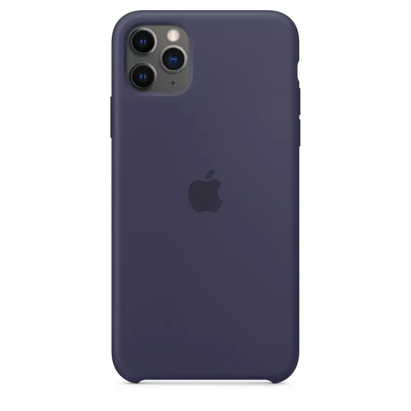 Etui Apple iPhone 11 Pro Max niebieskie