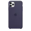 Etui Apple iPhone 11 Pro Max niebieskie