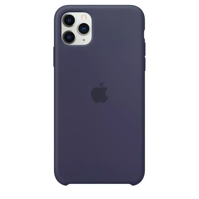 Etui Apple iPhone 11 Pro Max niebieskie