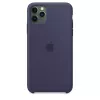 Etui Apple iPhone 11 Pro Max niebieskie