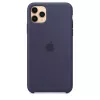 Etui Apple iPhone 11 Pro Max niebieskie