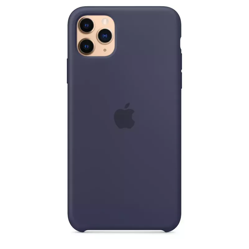 Etui Apple iPhone 11 Pro Max niebieskie